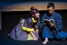 多田淳之介が台本・演出、本広克行が映像監修手がけるSPAC「伊豆の踊子」幕開け