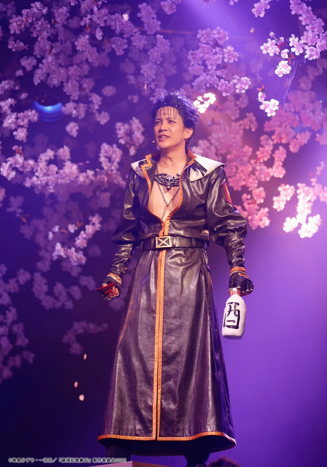 最遊記歌劇伝－外伝－」シリーズ最終公演に鈴木拡樹「僕にとってこの