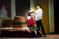 ミュージカル「のだめカンタービレ」より。