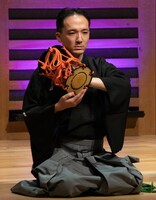 田邊恭資（Photo by Mayumi Hirata）