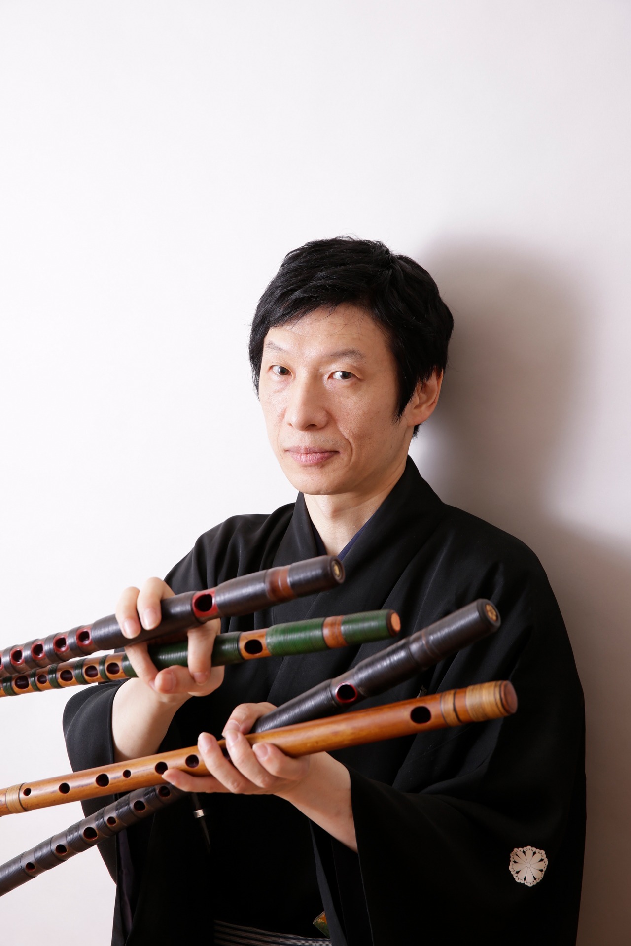 一噌幸弘（Photo by Junko Kaisato）