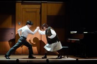 ミュージカル「のだめカンタービレ」より。