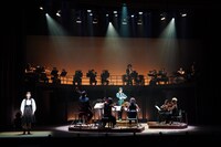 ミュージカル「のだめカンタービレ」より。