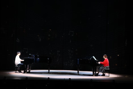 ミュージカル「のだめカンタービレ」より。