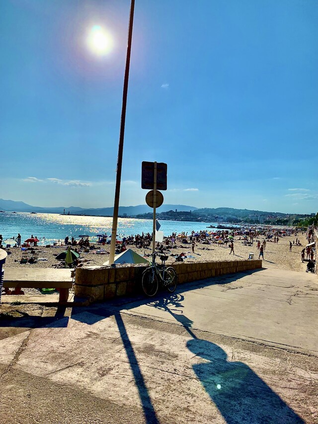 カンパニーデラシネラ 新作公演「the sun」イメージビジュアル