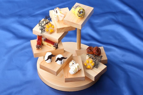 スイーツスタンド