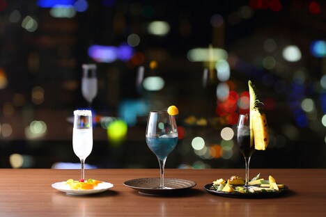 「キャッツ・セレブレーション・カクテル」イメージ