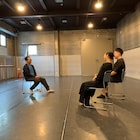 スペースノットブランク「松井周と私たち」上演に向け松井周「今のところ、いい感じです」