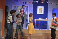 「苦闘のラブリーロバー」より。