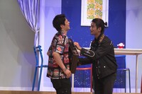 「苦闘のラブリーロバー」より。