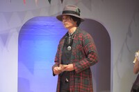 「苦闘のラブリーロバー」より。