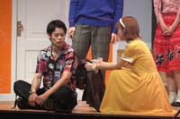 「苦闘のラブリーロバー」より。