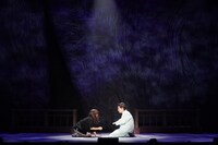 イッツフォーリーズ公演 ミュージカル「聲の形（こえのかたち）」より。（撮影：岩田えり）