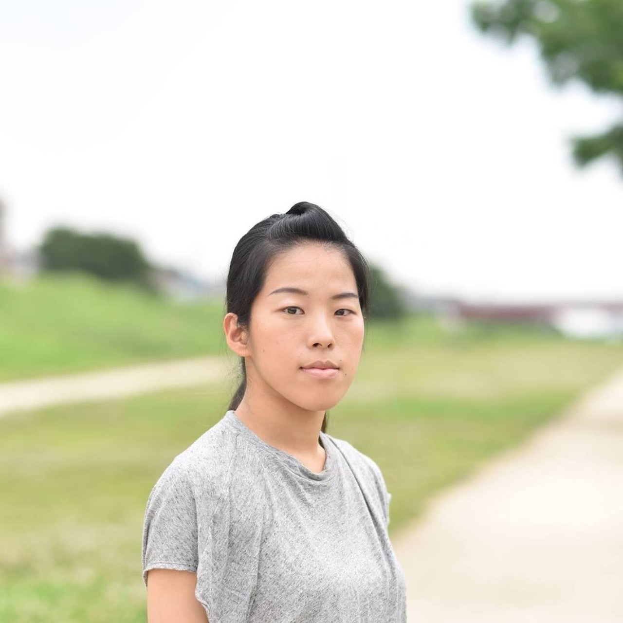 藤井友美（撮影：金子愛帆）