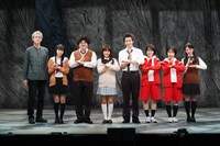 イッツフォーリーズ公演 ミュージカル「聲の形（こえのかたち）」会見の様子。（撮影：岩田えり）