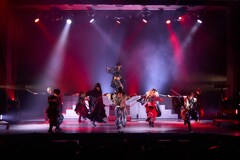 たくさん想像してください、遠山晶司がダンス・殺陣・芝居で描くファンタジー「C'est Promis」開幕