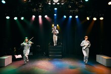 PANCETTA 14th Performance「ゾウ」より。（撮影：市川唯人）