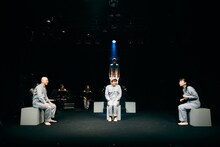 PANCETTA 14th Performance「ゾウ」より。（撮影：市川唯人）