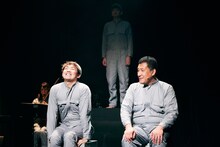 PANCETTA 14th Performance「ゾウ」より。（撮影：市川唯人）