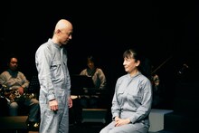 PANCETTA 14th Performance「ゾウ」より。（撮影：市川唯人）