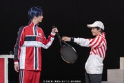 「ミュージカル『新テニスの王子様』The Third Stage」より。