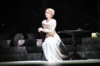 ミュージカル「キャメロット」フォトコールより。