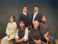 劇団キンダースペース レパートリーシアター VOl.52 モノドラマアンソロジー「もう一人の私」出演者