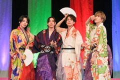 面白くて楽しい幸せな時間を！10年目の「ハンサム落語」開幕にキャストら気合い