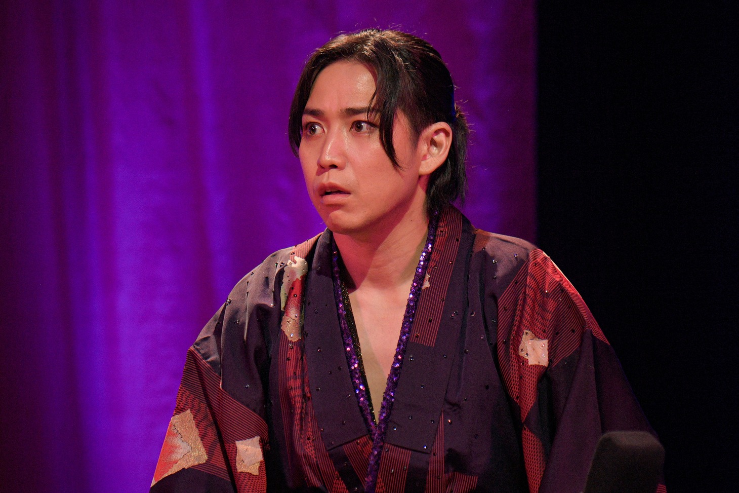 鎌苅健太（撮影：鏡田伸幸）