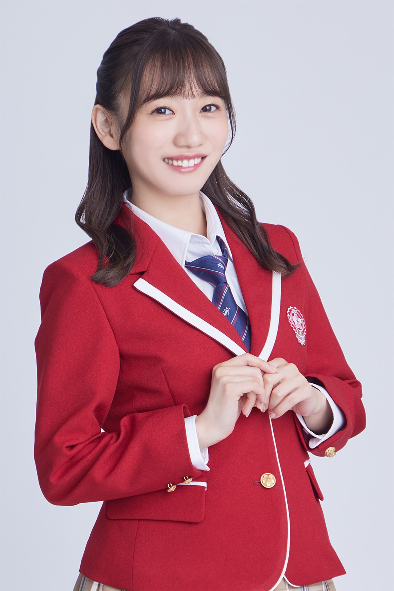 スクールアイドルミュージカル ブロマイド サイン 三笠マーヤ 松澤可苑 三笠マーヤ役の松澤可苑。 - 鮮やかに進化した「スクールアイドル