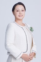 椿マドカ役の蒼乃夕妃。