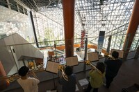 「とおくのアンサンブル」より。（撮影：冨田了平）