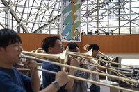 「とおくのアンサンブル」より。（撮影：冨田了平）