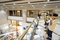 「とおくのアンサンブル」より。（撮影：冨田了平）