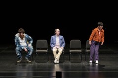 バック・トゥ・バック・シアターが日本初演作を上演「ベストを尽くす姿を見に来て」