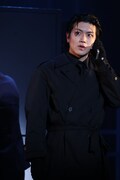NIKKATSU×LEGENDSTAGE CINEMATIC STAGE「危(ヤバ)いことなら銭(ゼニ)になる」より。