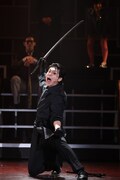 NIKKATSU×LEGENDSTAGE CINEMATIC STAGE「危(ヤバ)いことなら銭(ゼニ)になる」より。