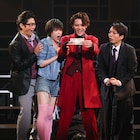 室龍太・中島愛・今江大地ら出演「危いことなら銭になる」開幕、室は「ヤバイ作品が世に放たれます!」