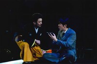 「泉鏡花の夜叉ケ池」（2017年）より。（撮影：宮内勝）