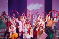 ミュージカル「チャーリーとチョコレート工場」より。