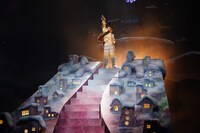 ミュージカル「チャーリーとチョコレート工場」より。