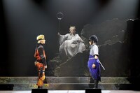 「ライブ・スペクタクル『NARUTO-ナルト-』～忍の生きる道～」より。