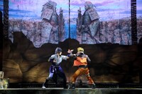 「ライブ・スペクタクル『NARUTO-ナルト-』～忍の生きる道～」より。