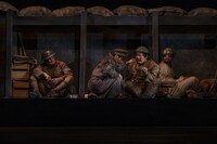 「My Boy Jack」より。（撮影：岡千里）