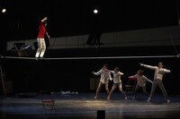 「フィアース5」より。（撮影：片岡陽太）