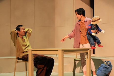 「いつぞやは」より。（撮影：宮川舞子）