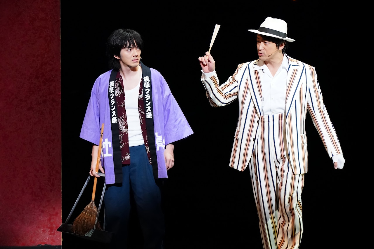 浅草キッドの浅草キッド('02スカイパーフェクTV!/カンパス) 浅草キッド Blu-ray 浅草キッドの浅草キッド('02スカイ