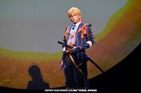 「舞台『刀剣乱舞』山姥切国広 単独行 -日本刀史」より。