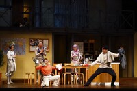 タクフェス第11弾「晩餐」より。(c)友澤綾乃