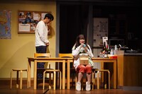 タクフェス第11弾「晩餐」より。(c)友澤綾乃